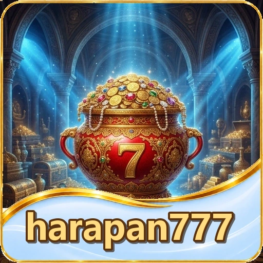 Kotak pencarian katalog harapan777 untuk mencari nama aplikasi di Android